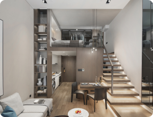 全周期房源资产运营,解决“房源空置高、管理分散”痛点